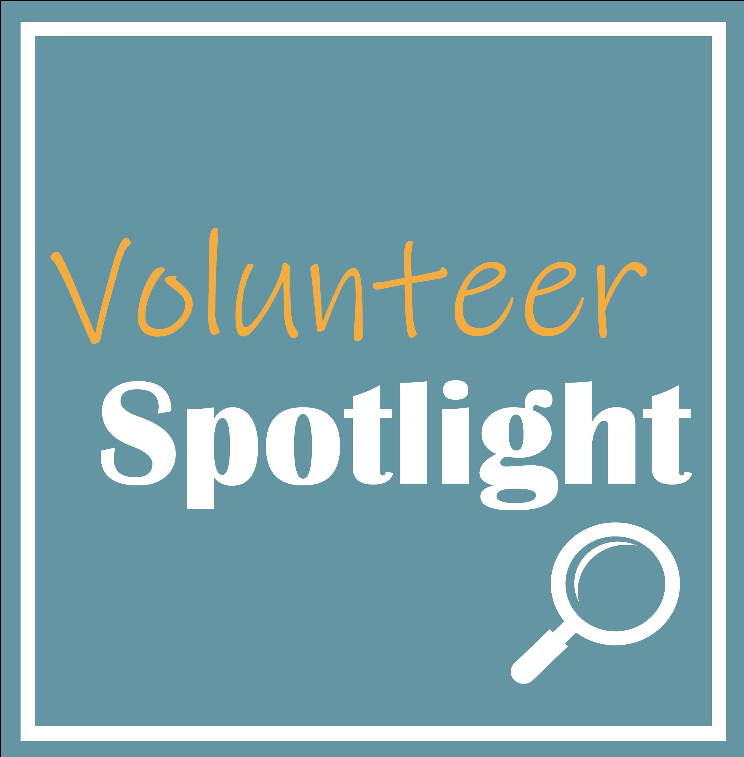 Volunteer Spotlight