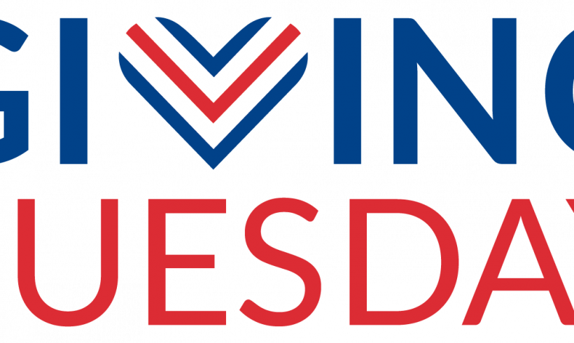 Giving Tuesday is on November 28