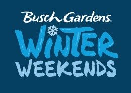 Cancelled – Busch Gardens Winter Weekends