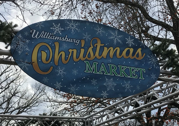 Williamsburg Christmas Market