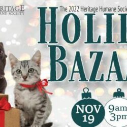 Shop Local, Support Local with the 2022 Holiday Bazaar
