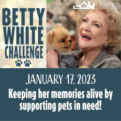 Will You Take on the Betty White Challenge?