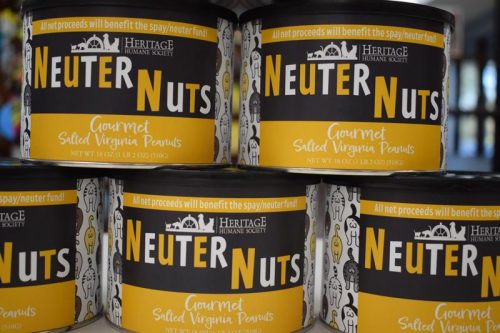 Neuter Nuts: Slogan Contest that Makes Pets, Well, Less Nuts!