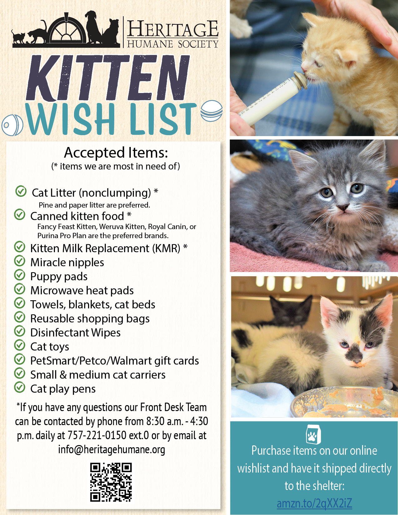 Cat Adoption Checklist - American Humane - American Humane