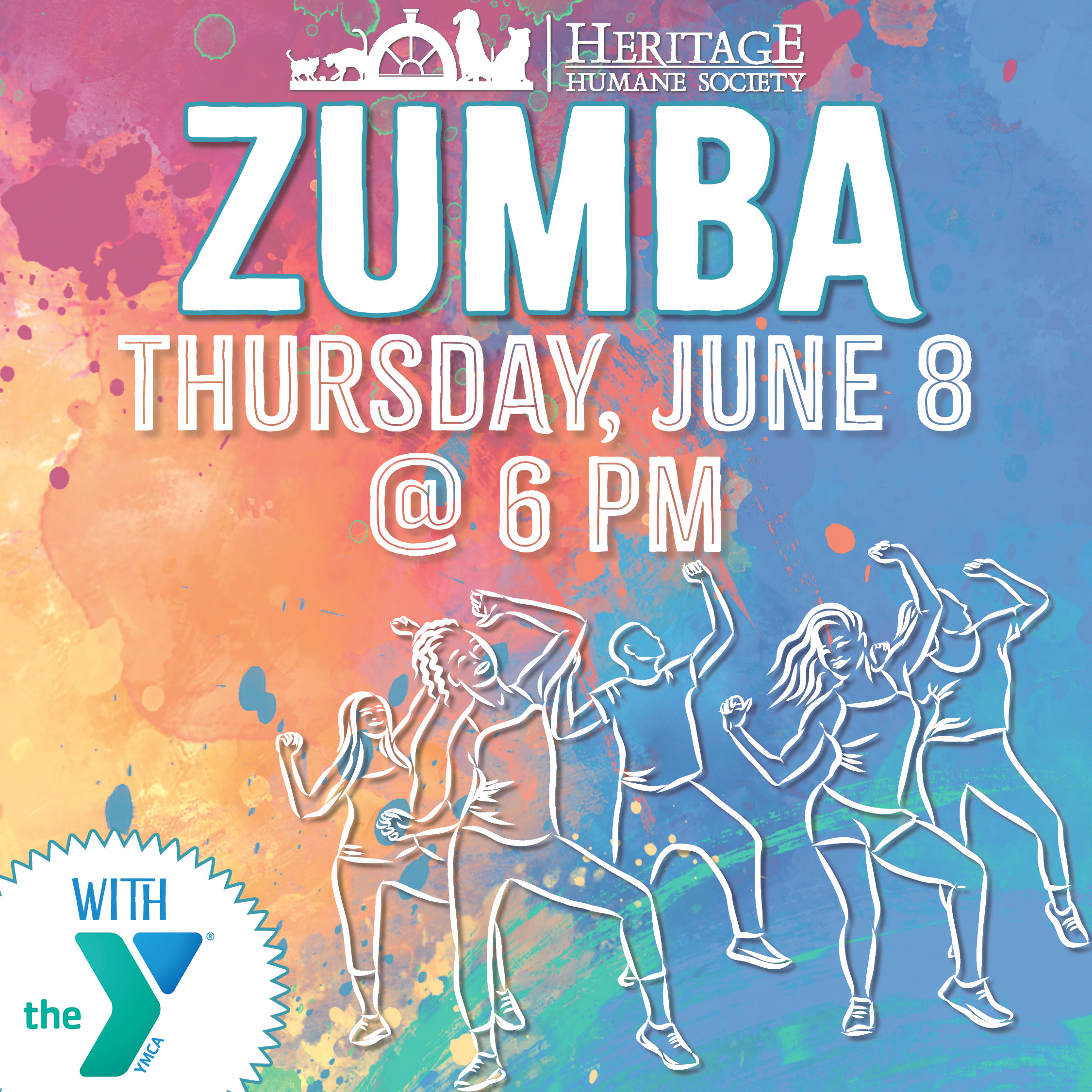 Let’s Zumba!
