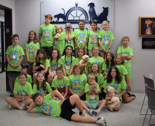 Spring and Summer Animal Camp 2024 Registration is Now Open