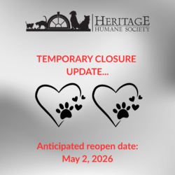 Temporary Closure Update